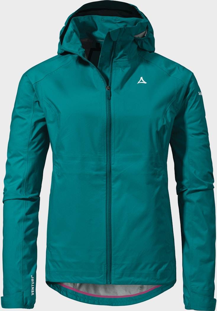 Schöffel Wasserdichte & atmungsaktive Bikejacke Muttertagsangebot
