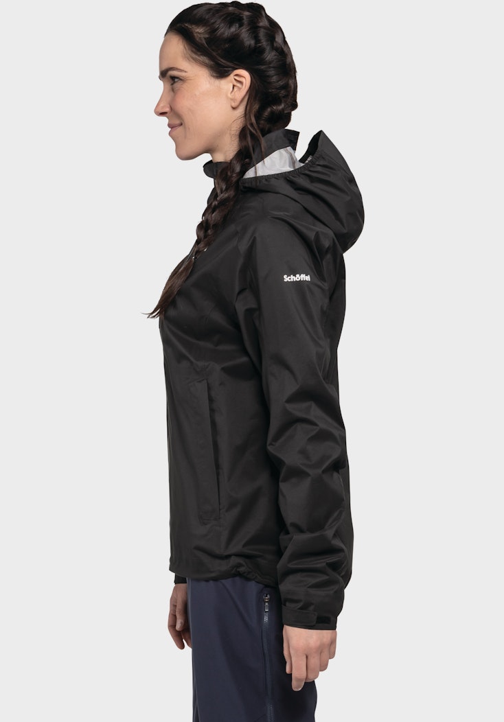 Schöffel Wasserdichte & atmungsaktive Bikejacke Vatertagsangebot