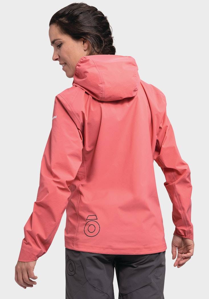 Schöffel Wasserdichte Mountainbike Jacke Valentinstagsangebot
