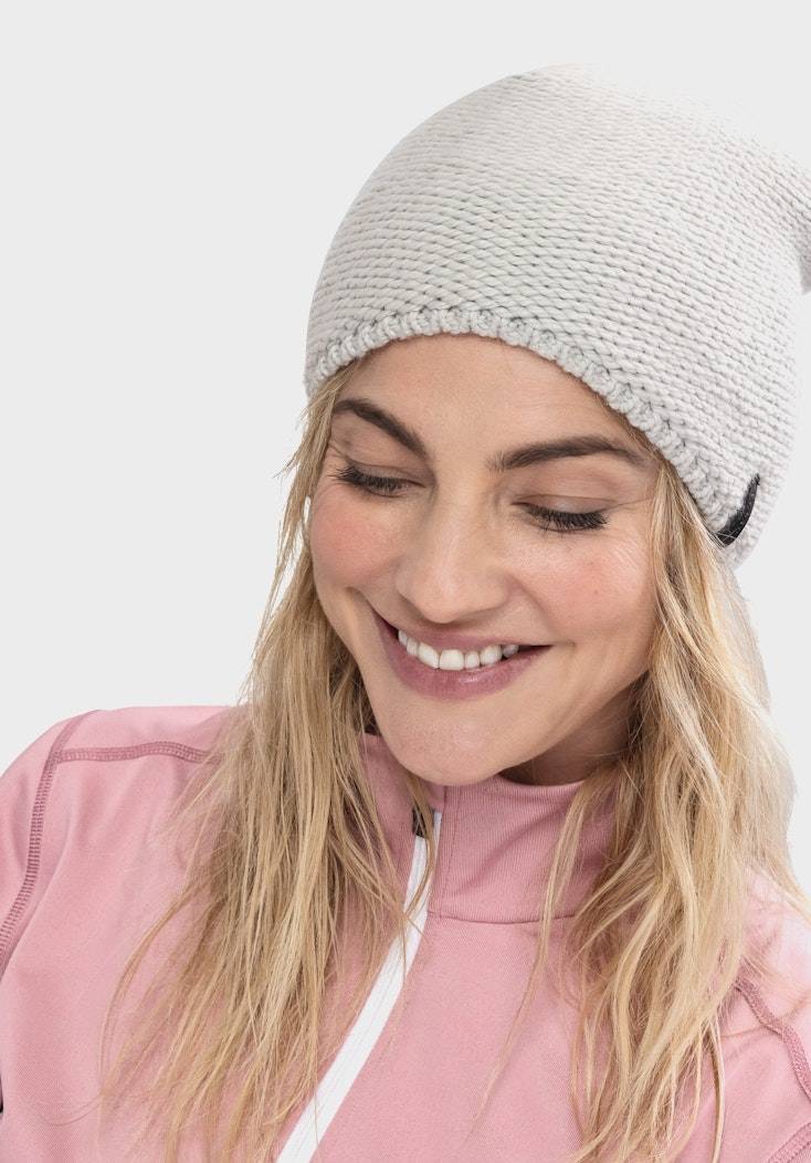 Schöffel Wärmende Strickmütze für Skitouren Zeitlich begrenztes Angebot