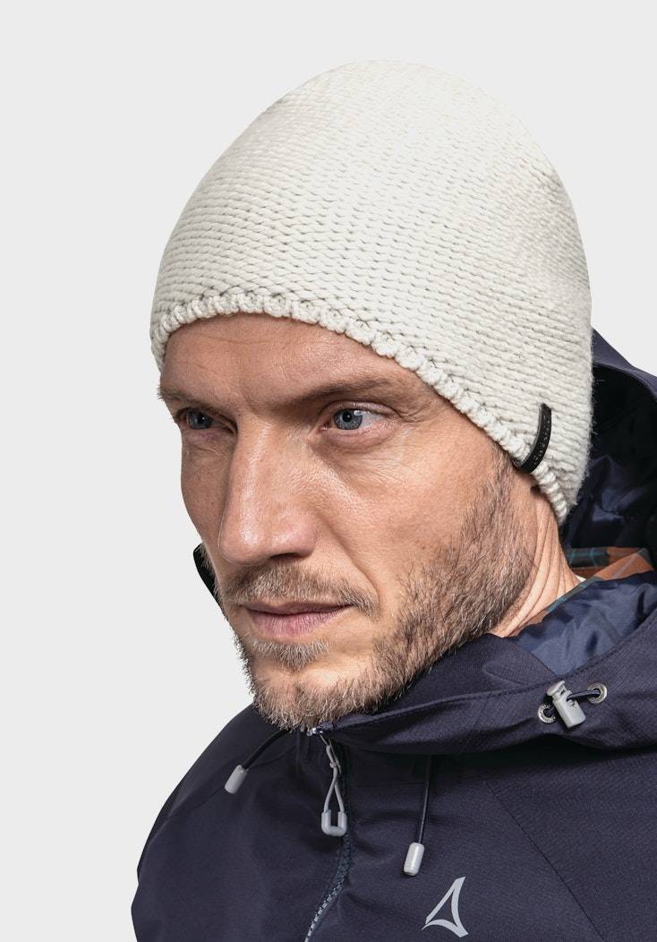 Schöffel Wärmende Strickmütze für Skitouren Zeitlich begrenztes Angebot
