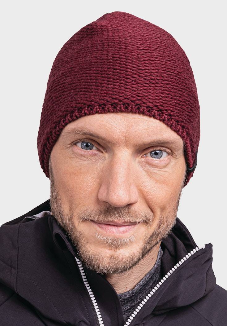 Schöffel Wärmende Strickmütze für Skitouren Exklusive Angebote