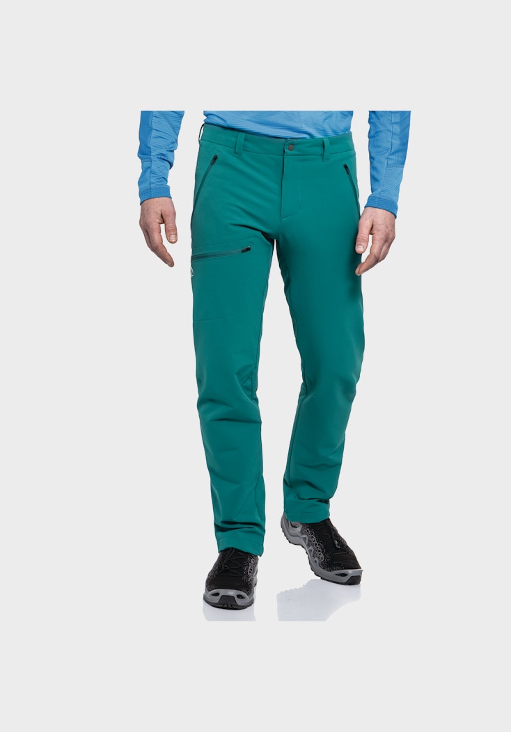 Schöffel Sportive & warme Wanderhose Blitzangebot