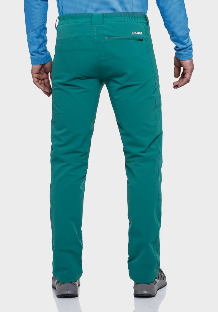Schöffel Sportive & warme Wanderhose Blitzangebot