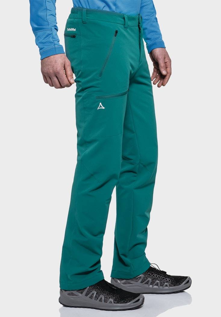 Schöffel Sportive & warme Wanderhose Blitzangebot