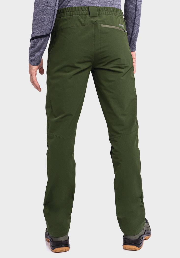 Schöffel Sportive & warme Wanderhose Große Rabatte