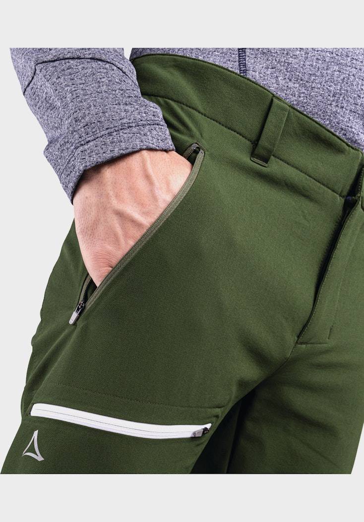 Schöffel Sportive & warme Wanderhose Große Rabatte