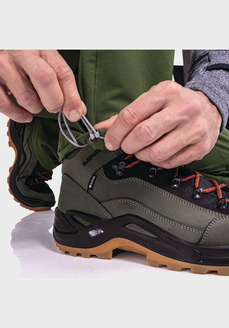 Schöffel Sportive & warme Wanderhose Große Rabatte