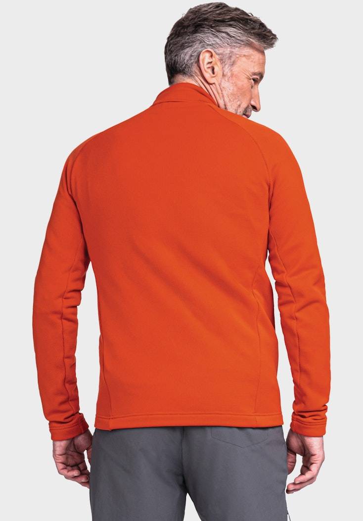 Schöffel Technische Fleecejacke für Wanderungen Räumungsverkauf
