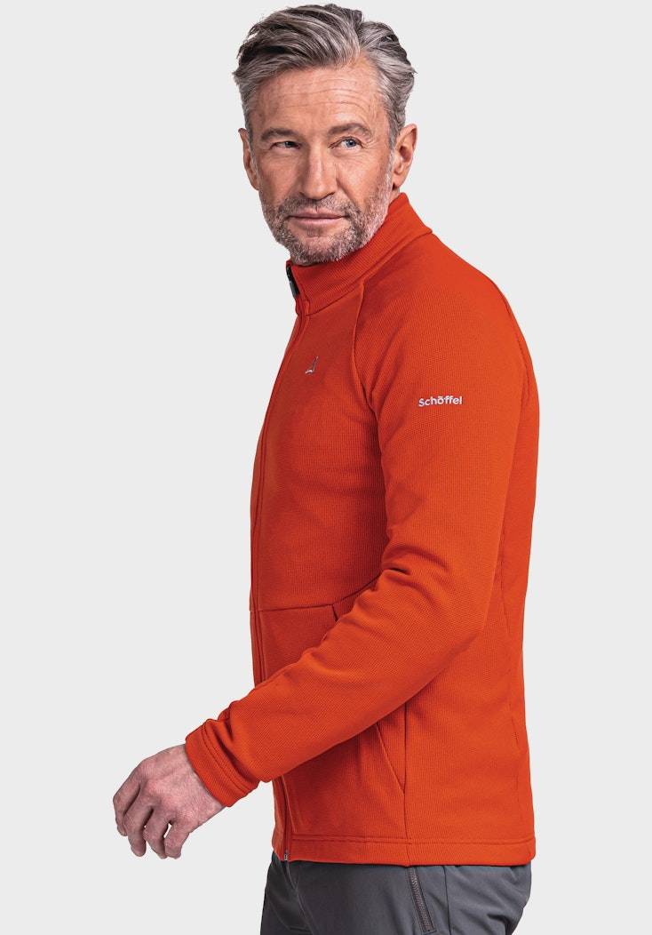 Schöffel Technische Fleecejacke für Wanderungen Räumungsverkauf