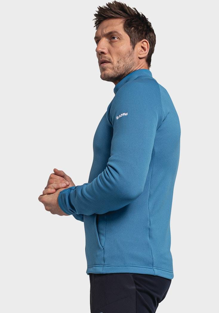 Schöffel Technische Fleecejacke für Wanderungen Kauf eins, bekomm eins gratis