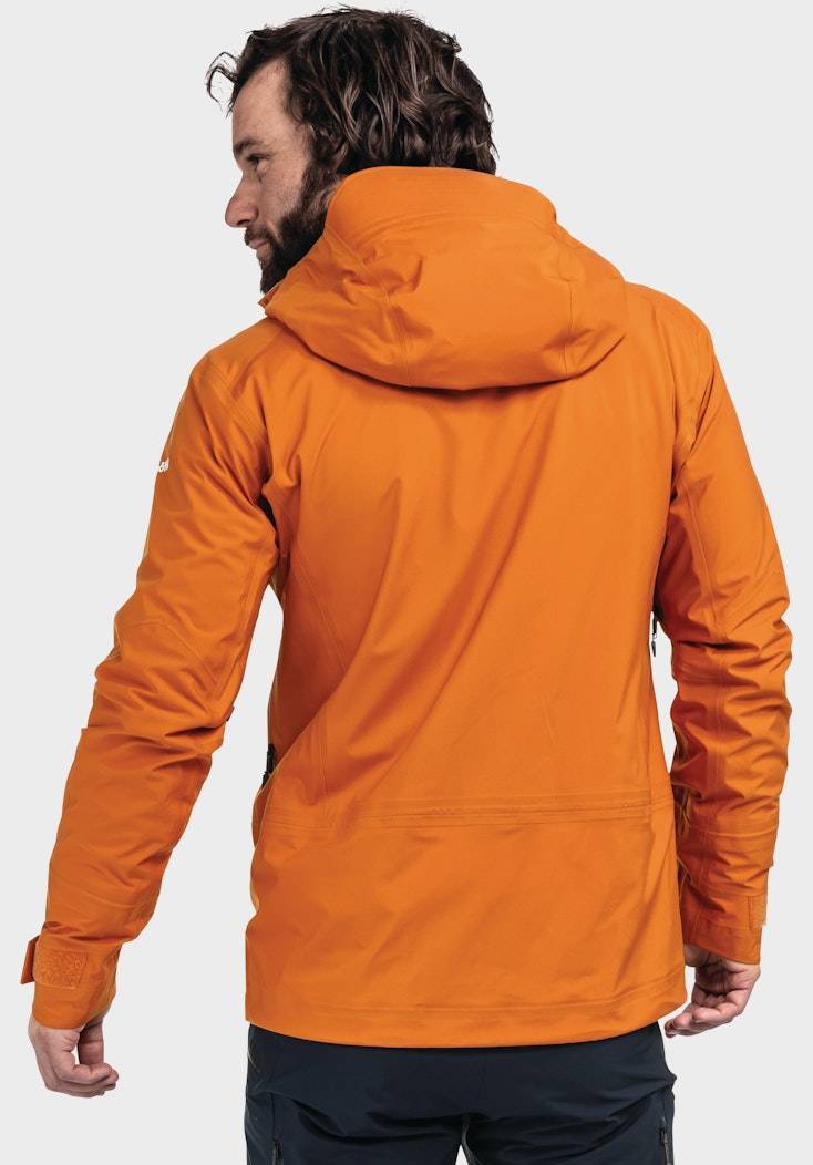 Schöffel Hardshell-Tourenjacke mit 4-Wege Stretch Tägliche Deals