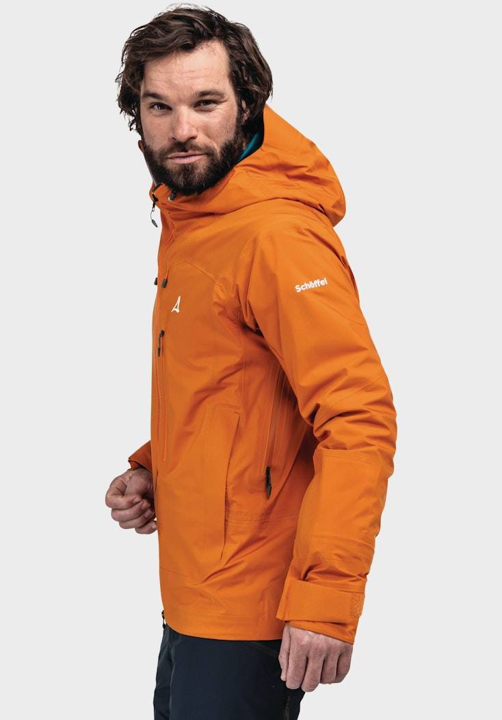 Schöffel Hardshell-Tourenjacke mit 4-Wege Stretch Tägliche Deals