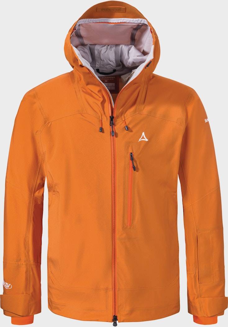Schöffel Hardshell-Tourenjacke mit 4-Wege Stretch Tägliche Deals