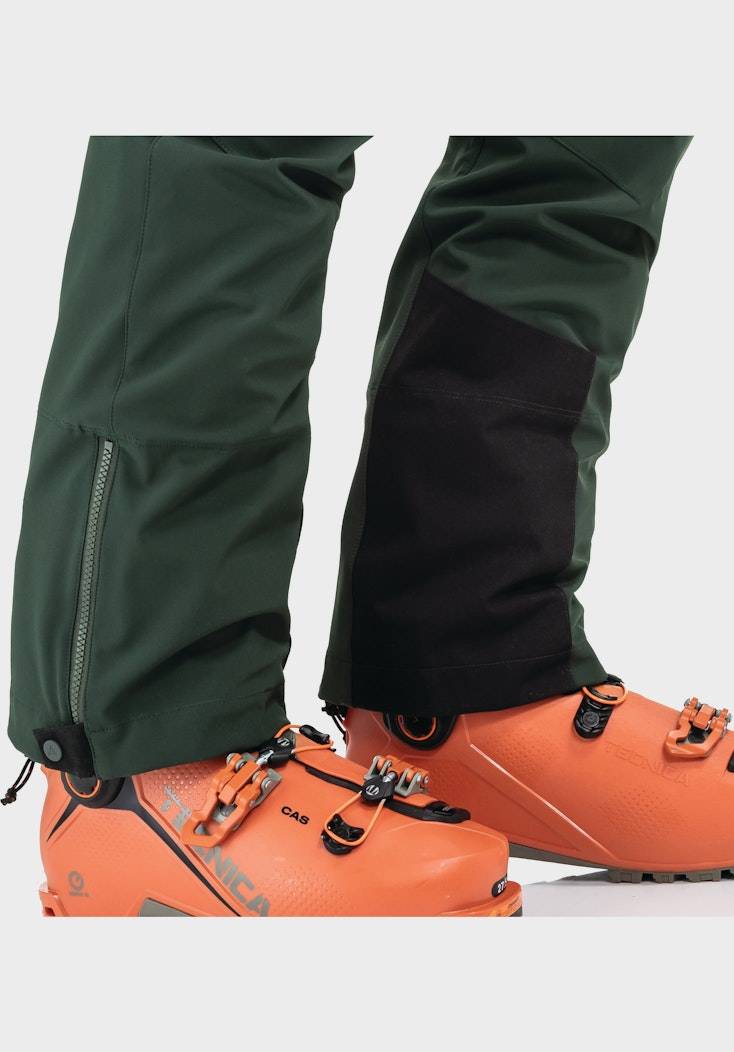 Schöffel Funktionale Softshellhose für Skitouren Riesige Ersparnisse