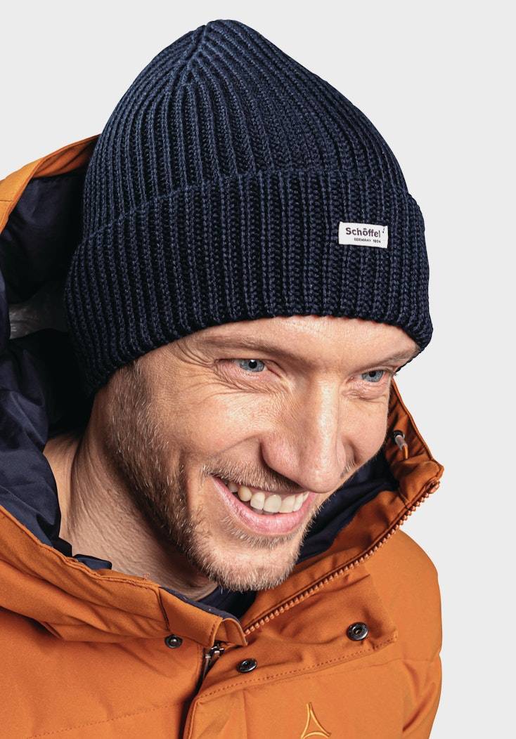 Schöffel Wärmende Strickmütze Tiefpreis