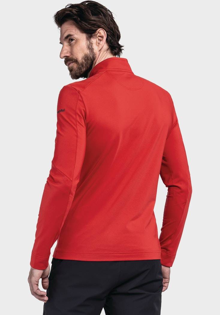 Schöffel Premium Longsleeve aus bestem Material Begrenzte Freigabe
