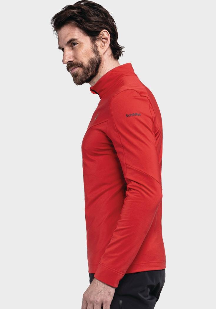 Schöffel Premium Longsleeve aus bestem Material Begrenzte Freigabe