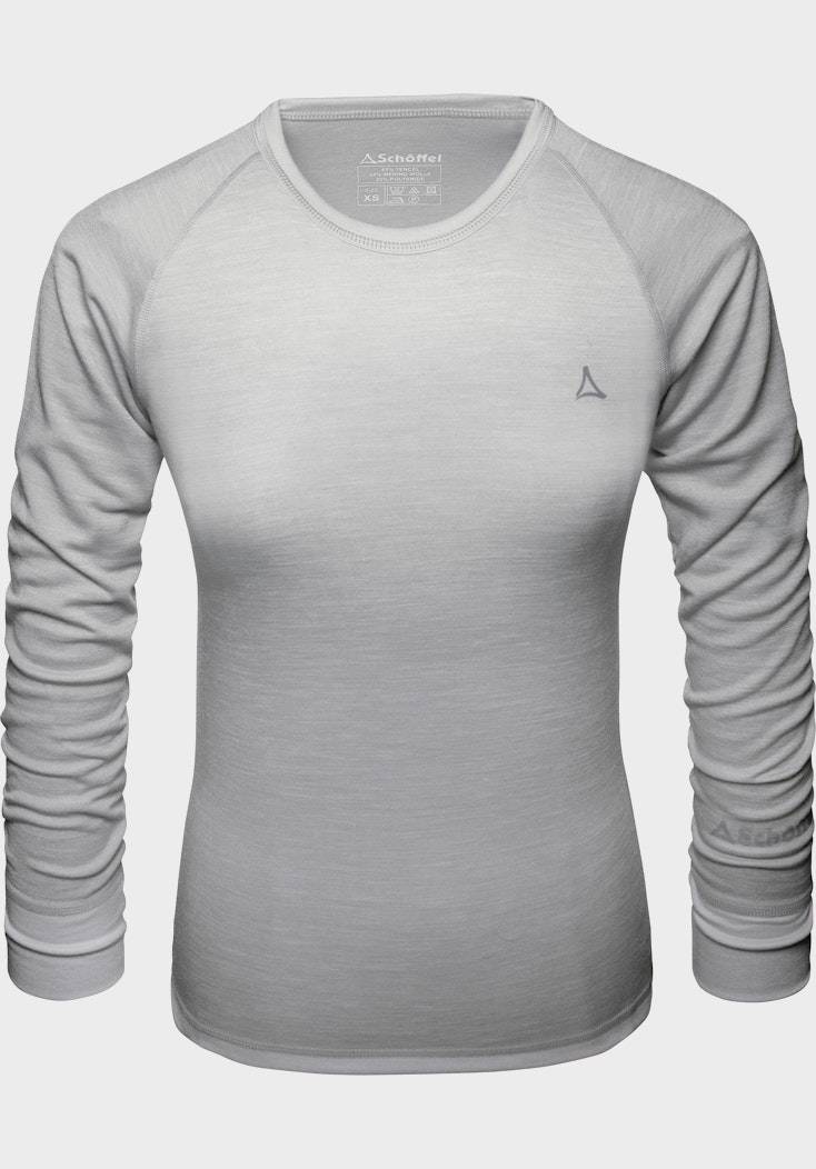 Schöffel Funktionales Longsleeve mit Merinowolle Letzte 3 Tage