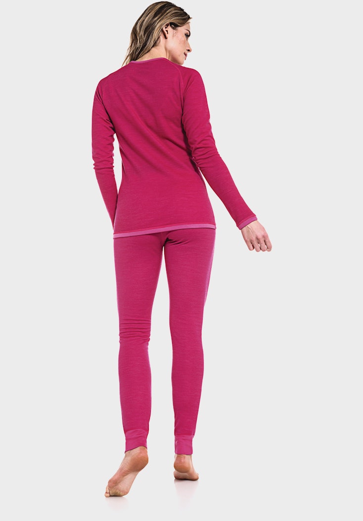 Schöffel Funktionales Longsleeve mit Merinowolle JETZT KAUFEN