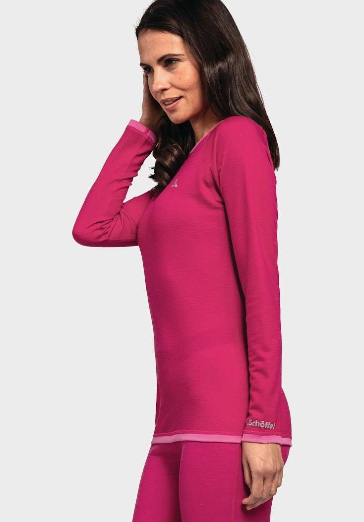 Schöffel Funktionales Longsleeve mit Merinowolle JETZT KAUFEN