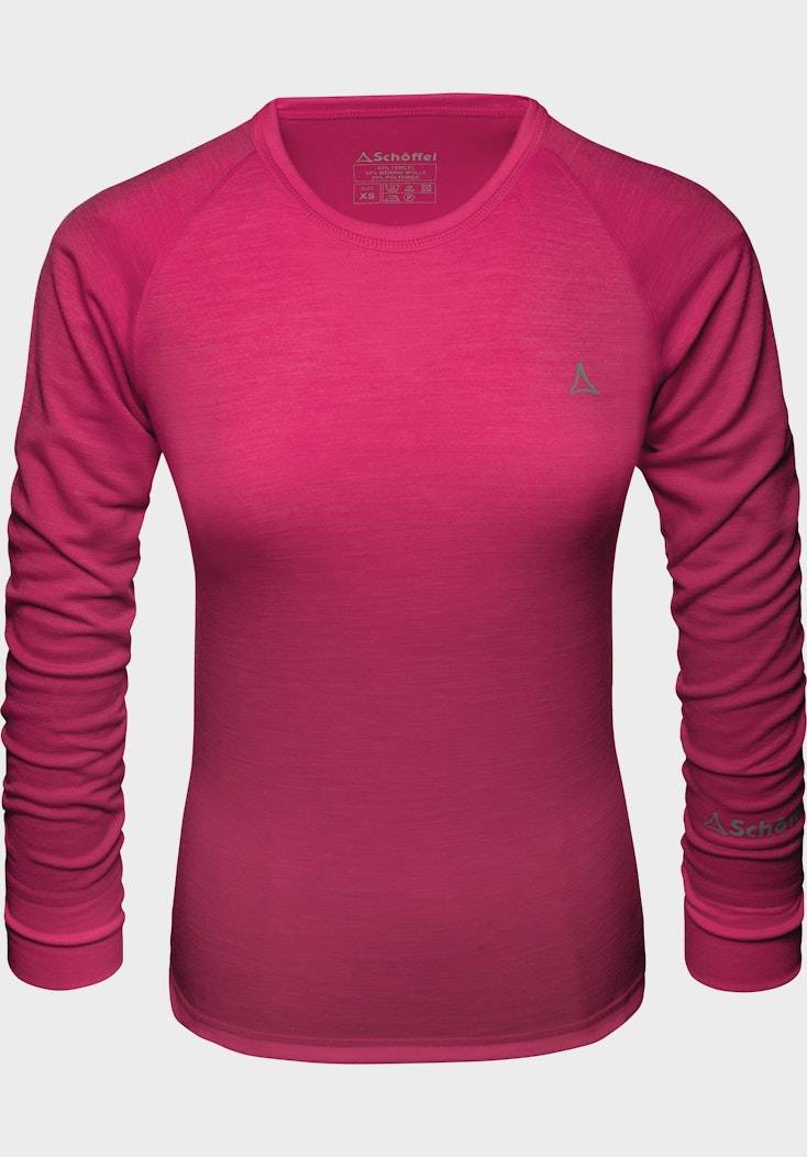 Schöffel Funktionales Longsleeve mit Merinowolle JETZT KAUFEN