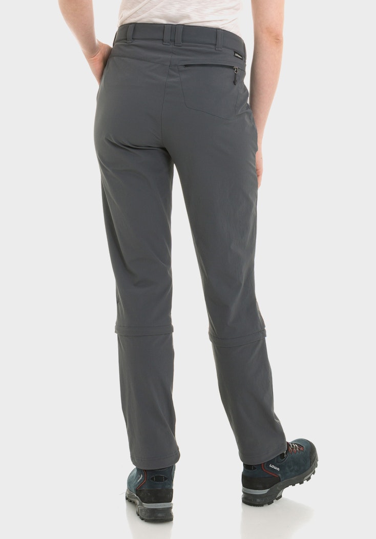 Schöffel Robuste Wanderhose mit Zip Off Funktion Neueste Stile