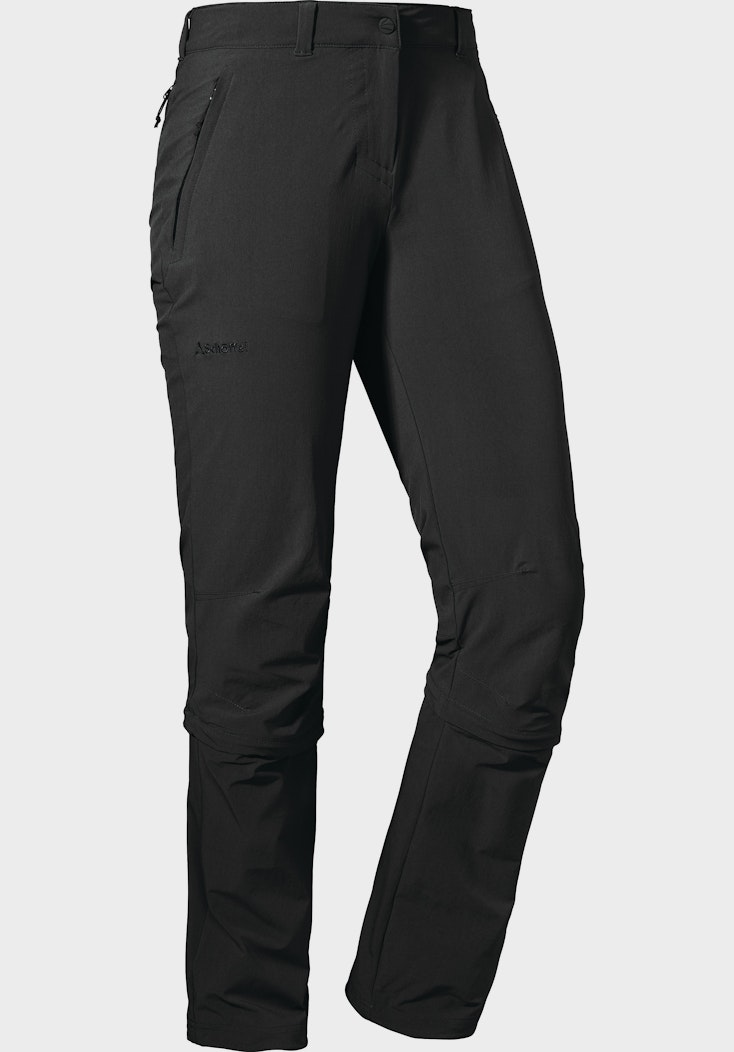 Schöffel Robuste Wanderhose mit Zip Off Funktion Neueste Stile