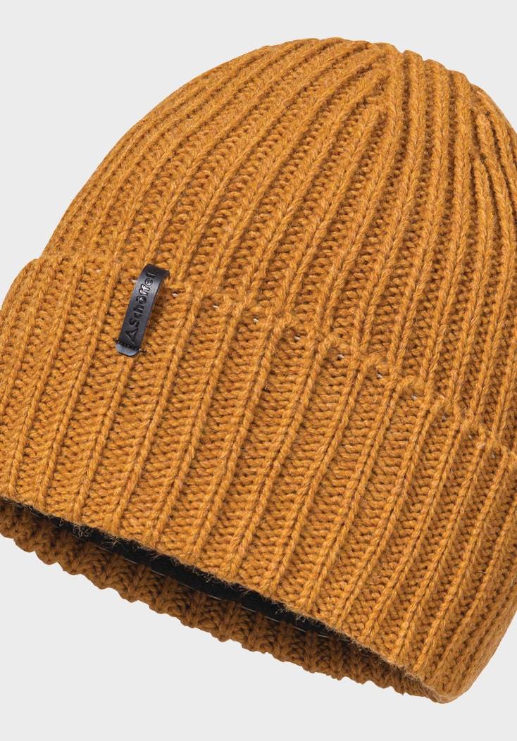 Schöffel Strickmütze im stylischen Look Letzter Tag