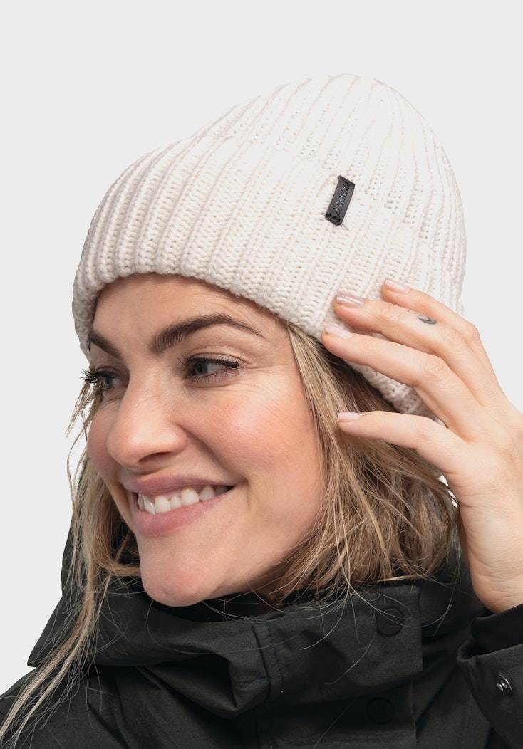 Schöffel Strickmütze im stylischen Look Zeitbegrenzte Promotion