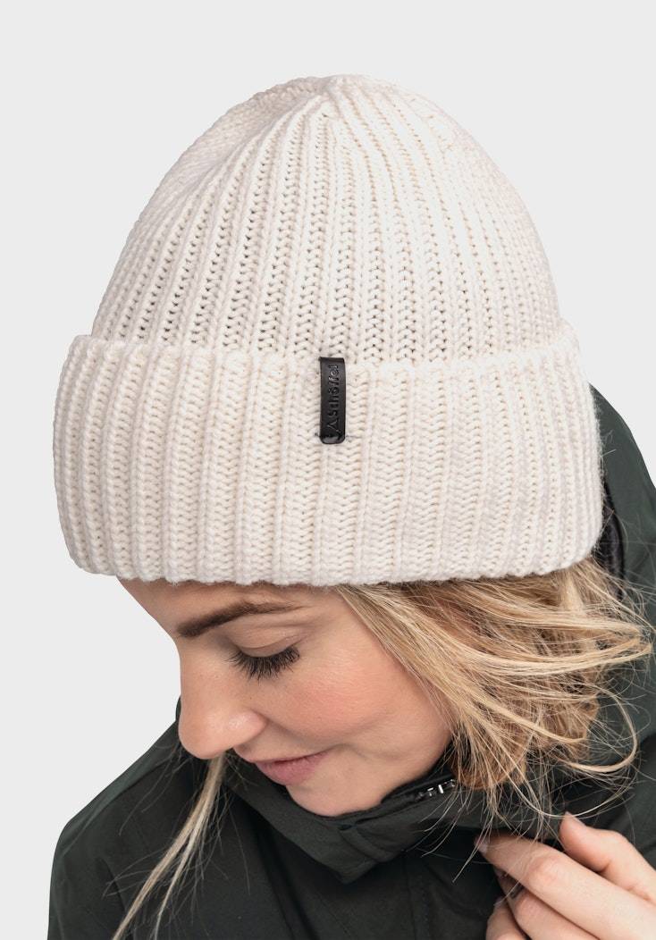 Schöffel Strickmütze im stylischen Look Zeitbegrenzte Promotion