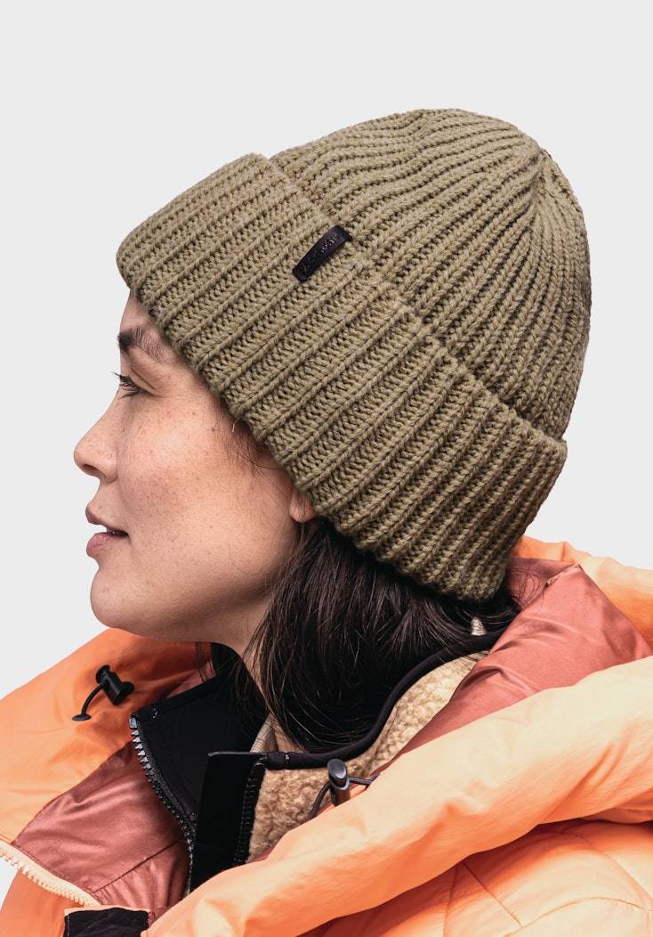 Schöffel Strickmütze im stylischen Look Bis zu 60% Rabatt