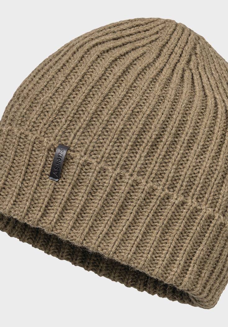 Schöffel Strickmütze im stylischen Look Bis zu 60% Rabatt