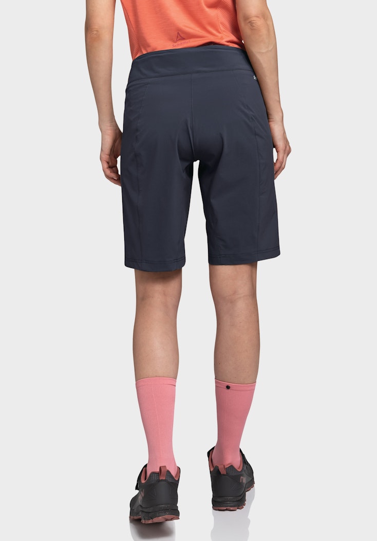 Schöffel Urbane, schnelltrocknende Bike Shorts Vierteljährliche Förderung