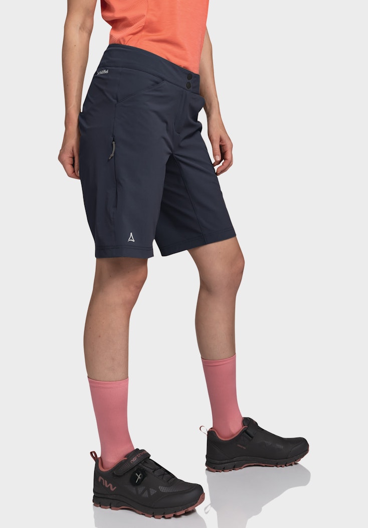 Schöffel Urbane, schnelltrocknende Bike Shorts Vierteljährliche Förderung