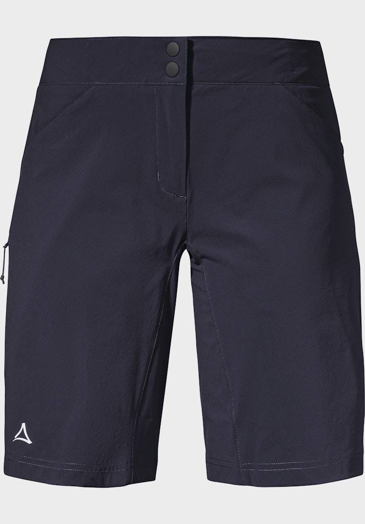Schöffel Urbane, schnelltrocknende Bike Shorts Vierteljährliche Förderung