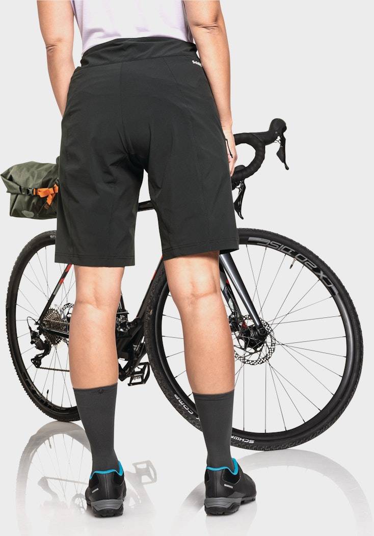 Schöffel Urbane, schnelltrocknende Bike Shorts Bis zu 55% Rabatt