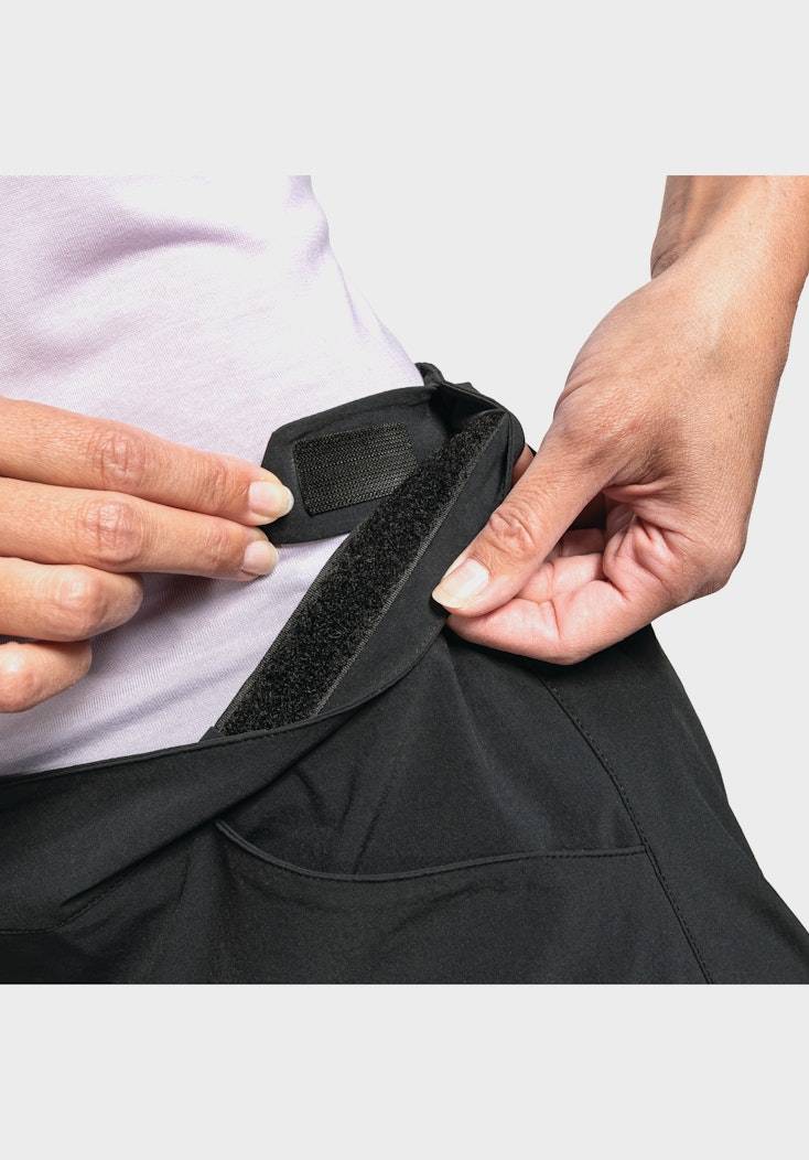 Schöffel Urbane, schnelltrocknende Bike Shorts Bis zu 55% Rabatt