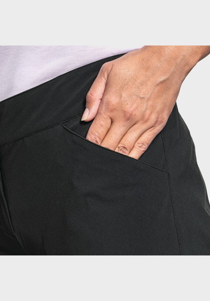 Schöffel Urbane, schnelltrocknende Bike Shorts Bis zu 55% Rabatt