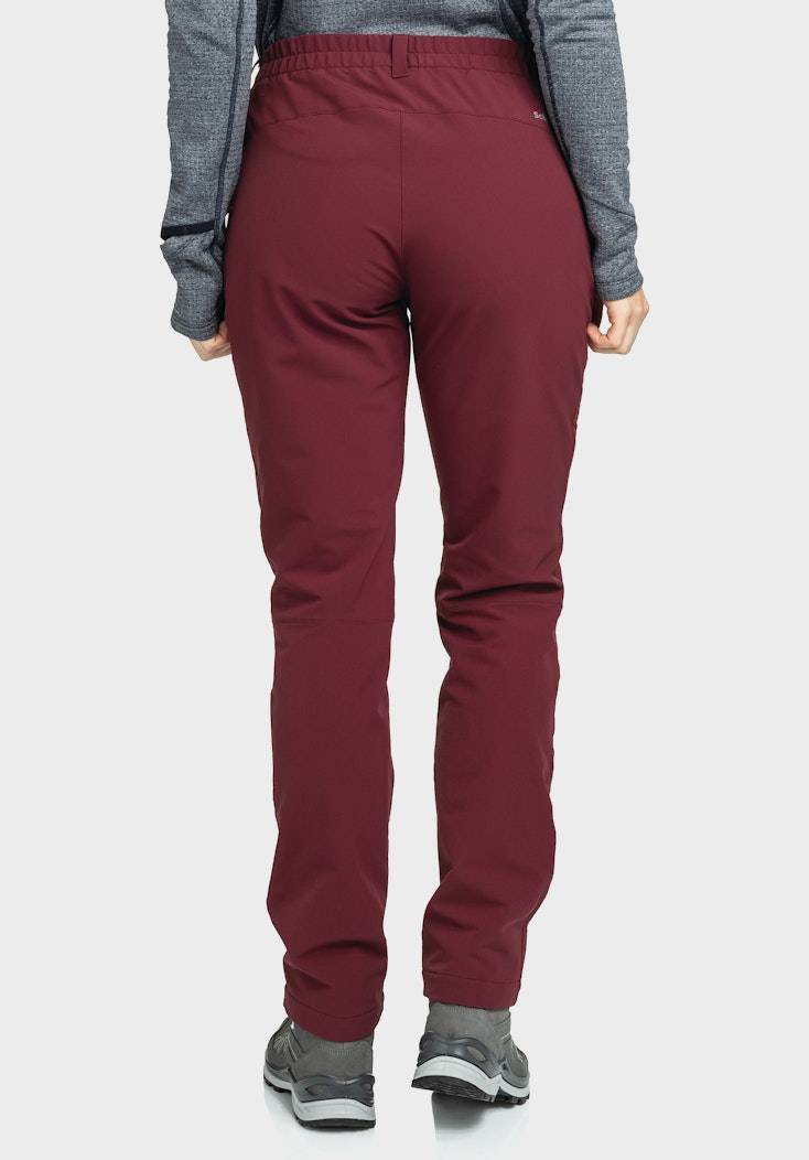 Schöffel Sportive & warme Wanderhose Discount Store für neue Produkte