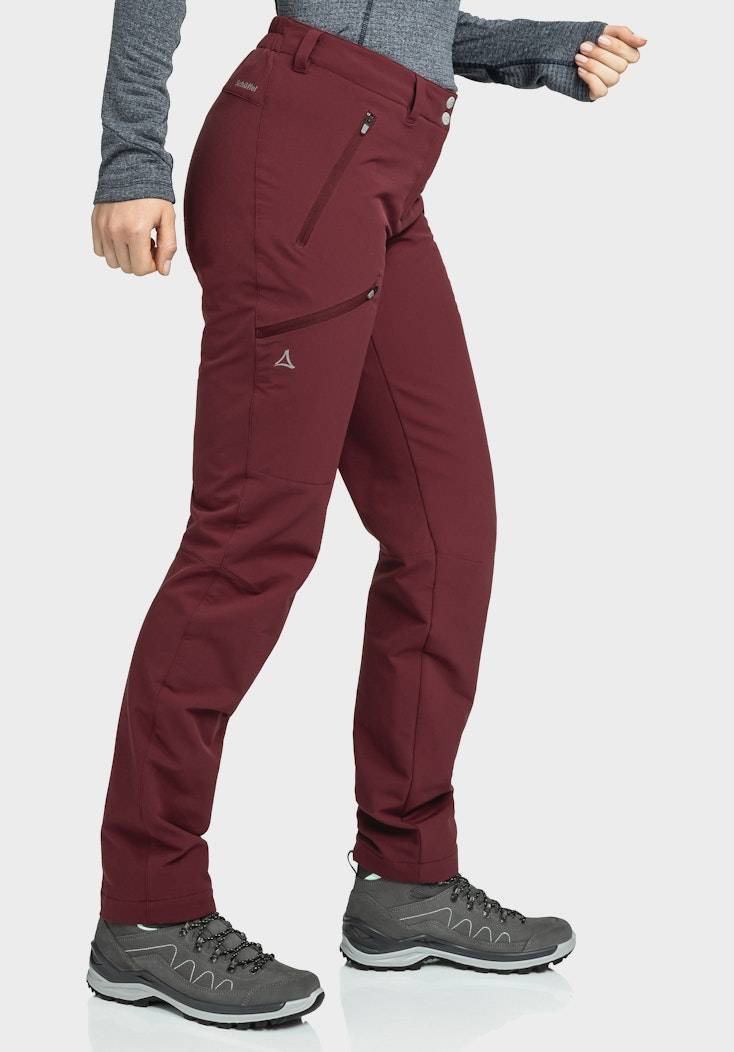 Schöffel Sportive & warme Wanderhose Discount Store für neue Produkte