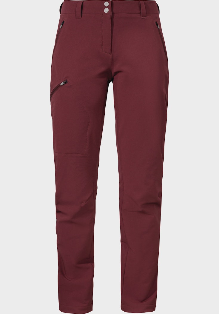 Schöffel Sportive & warme Wanderhose Discount Store für neue Produkte