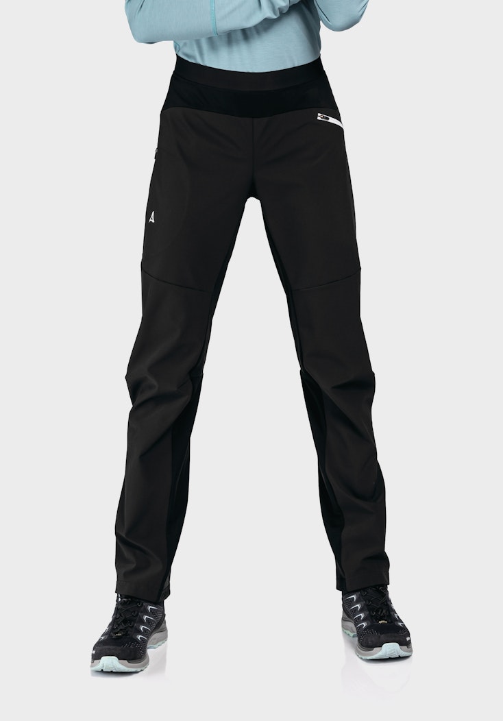 Schöffel Technische Softshell Wanderhose Nur noch ein Tag übrig