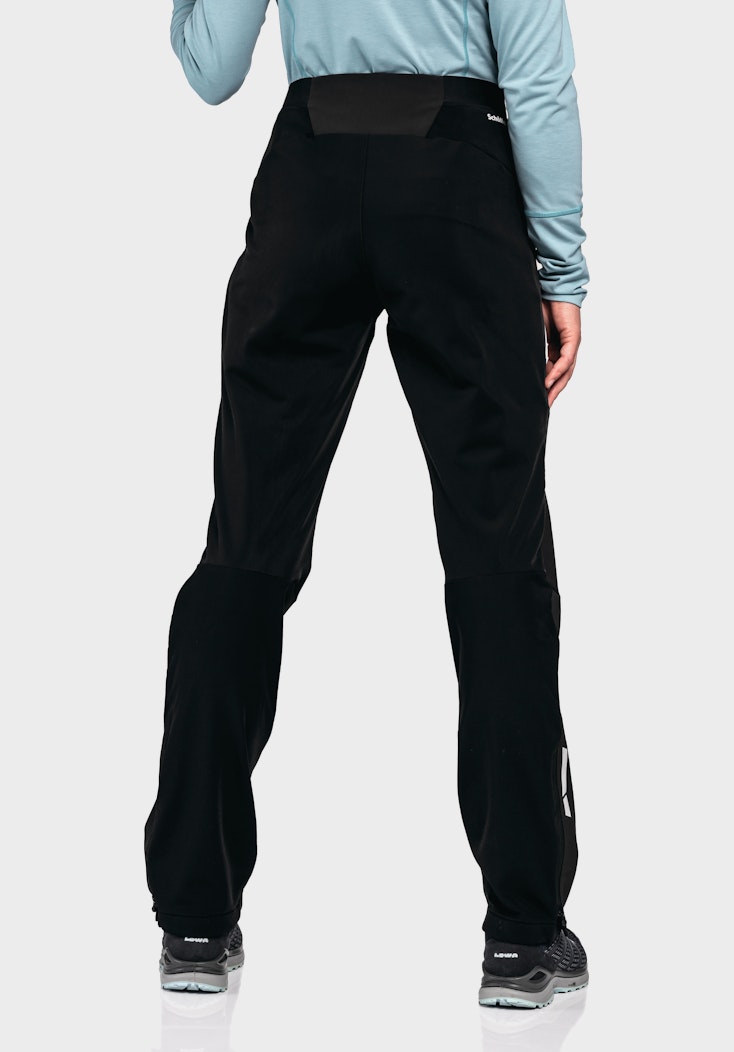 Schöffel Technische Softshell Wanderhose Nur noch ein Tag übrig