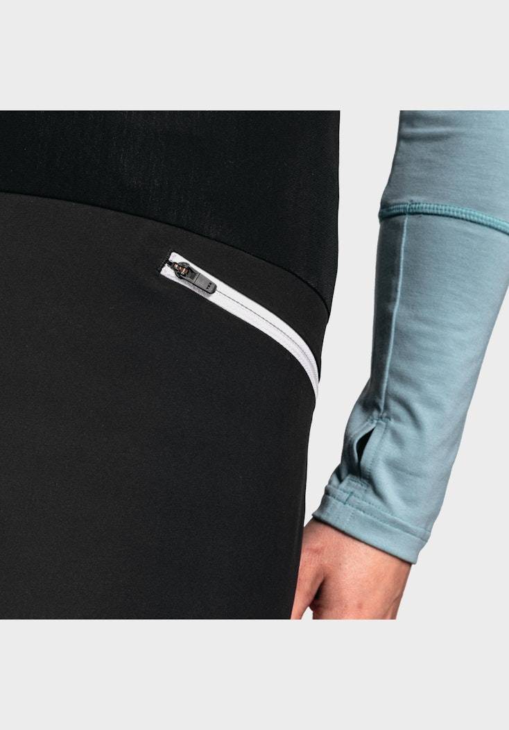 Schöffel Technische Softshell Wanderhose Nur noch ein Tag übrig