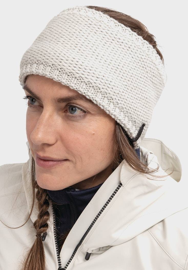 Schöffel Leichtes und wärmendes Strickstirnband Clearance-Verkauf