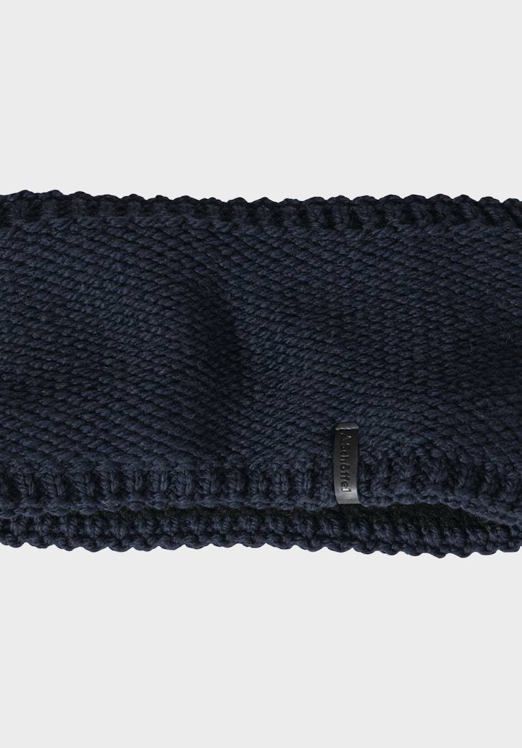 Schöffel Leichtes und wärmendes Strickstirnband Kostenloser Versand international