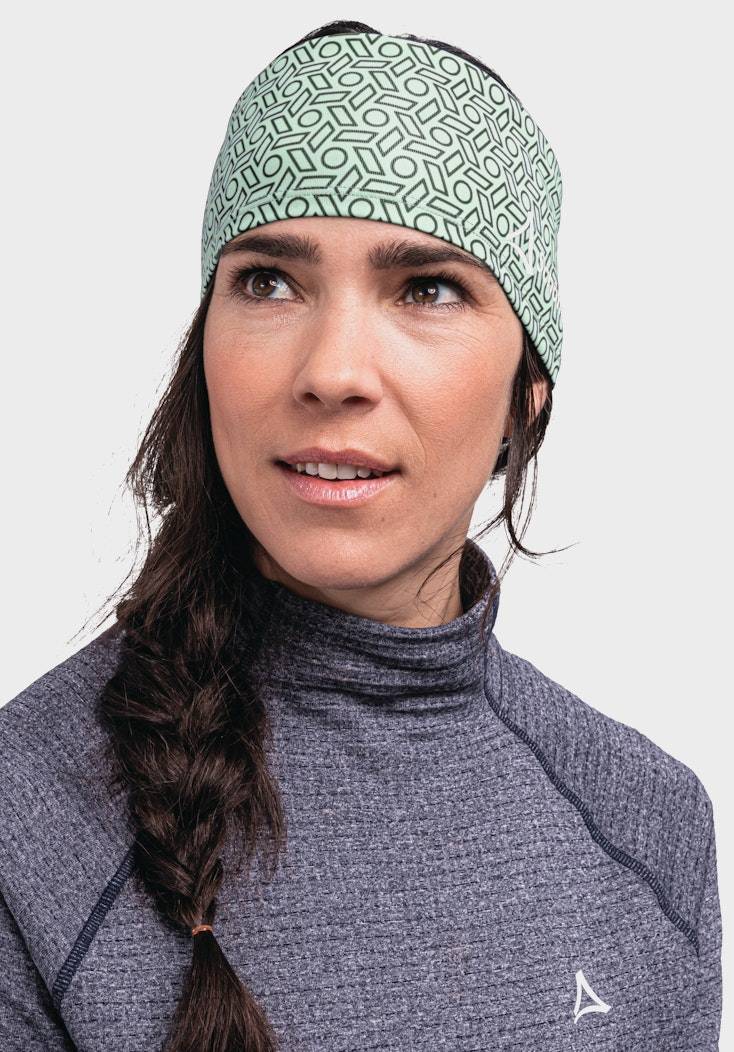 Schöffel Elastisches Stirnband Fabrikladen