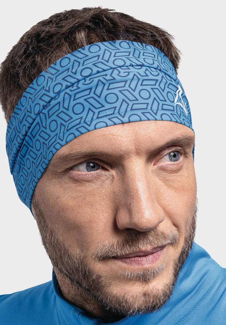 Schöffel Elastisches Stirnband Begrenzt auf 3 Tage