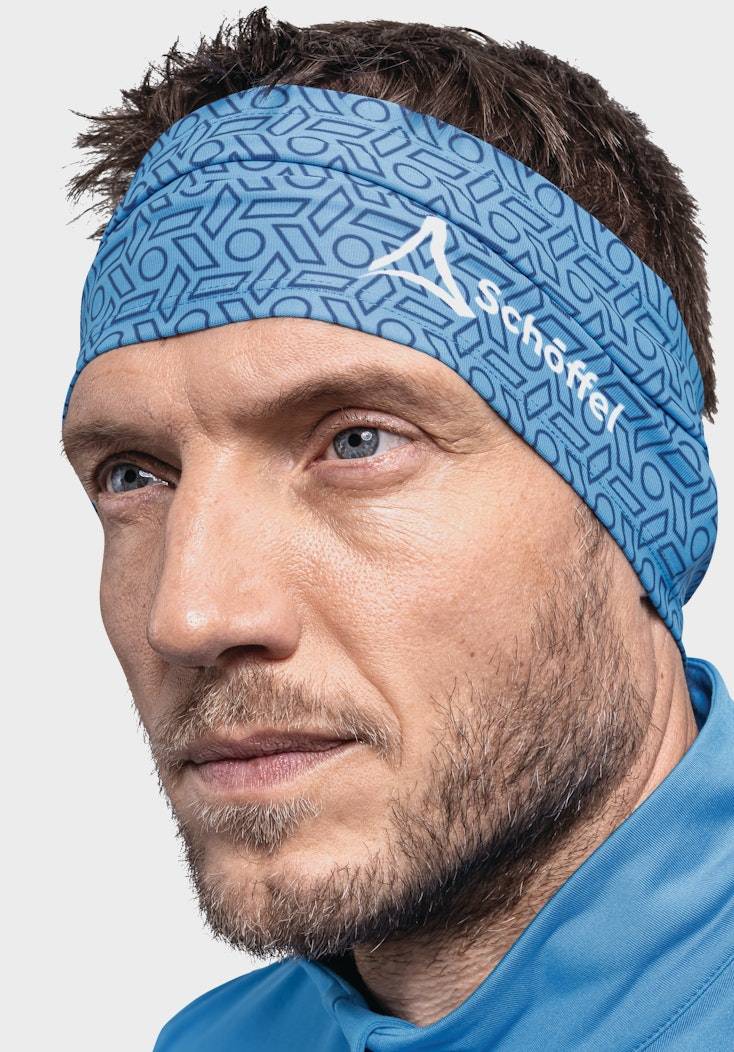 Schöffel Elastisches Stirnband Begrenzt auf 3 Tage